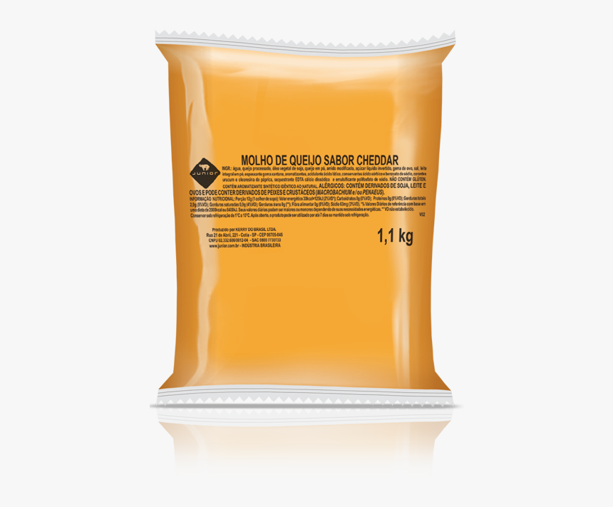 Molhos Para Salada Cheddar2 - Molho De Queijo Cheddar, HD Png Download