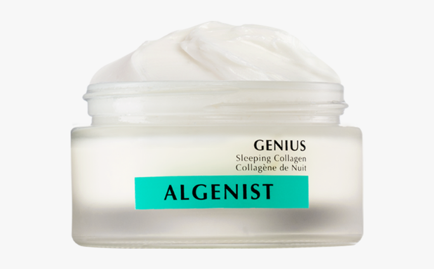 Algenist Genius Sleeping Collagen 8ml, HD Png Download