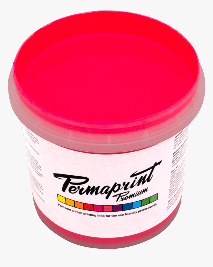 Permaprint Premium Glow Red, HD Png Download