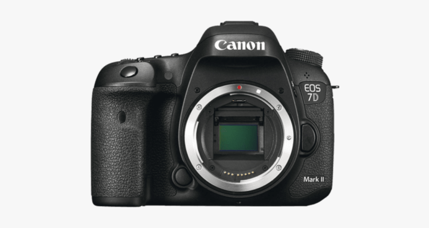 7d Canon, HD Png Download