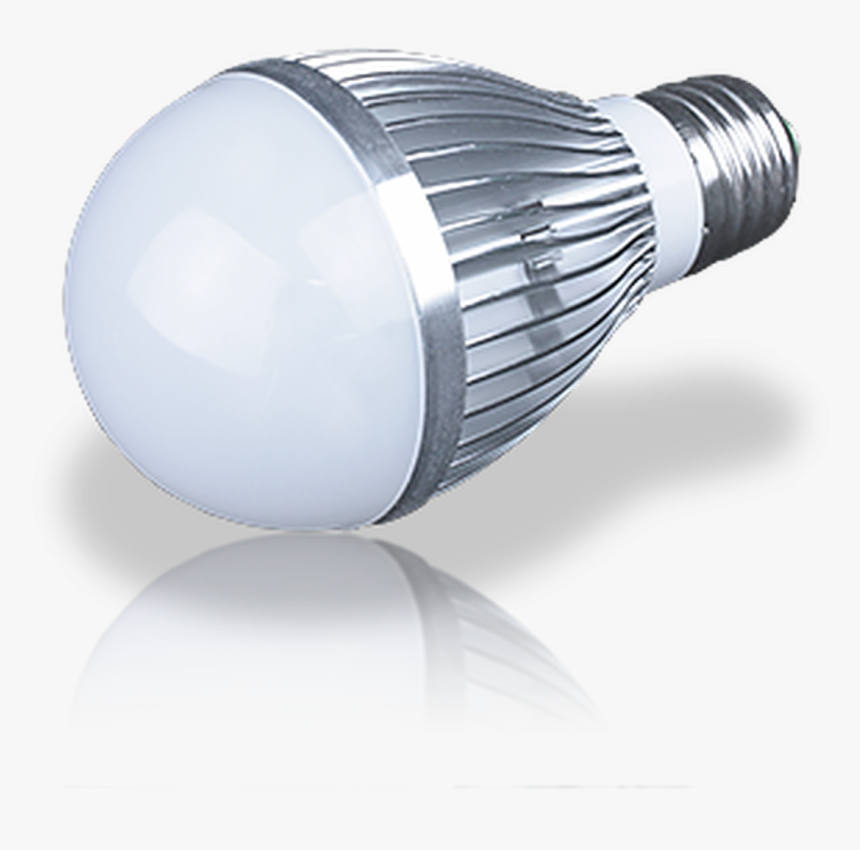 Incandescent Light Bulb, HD Png Download
