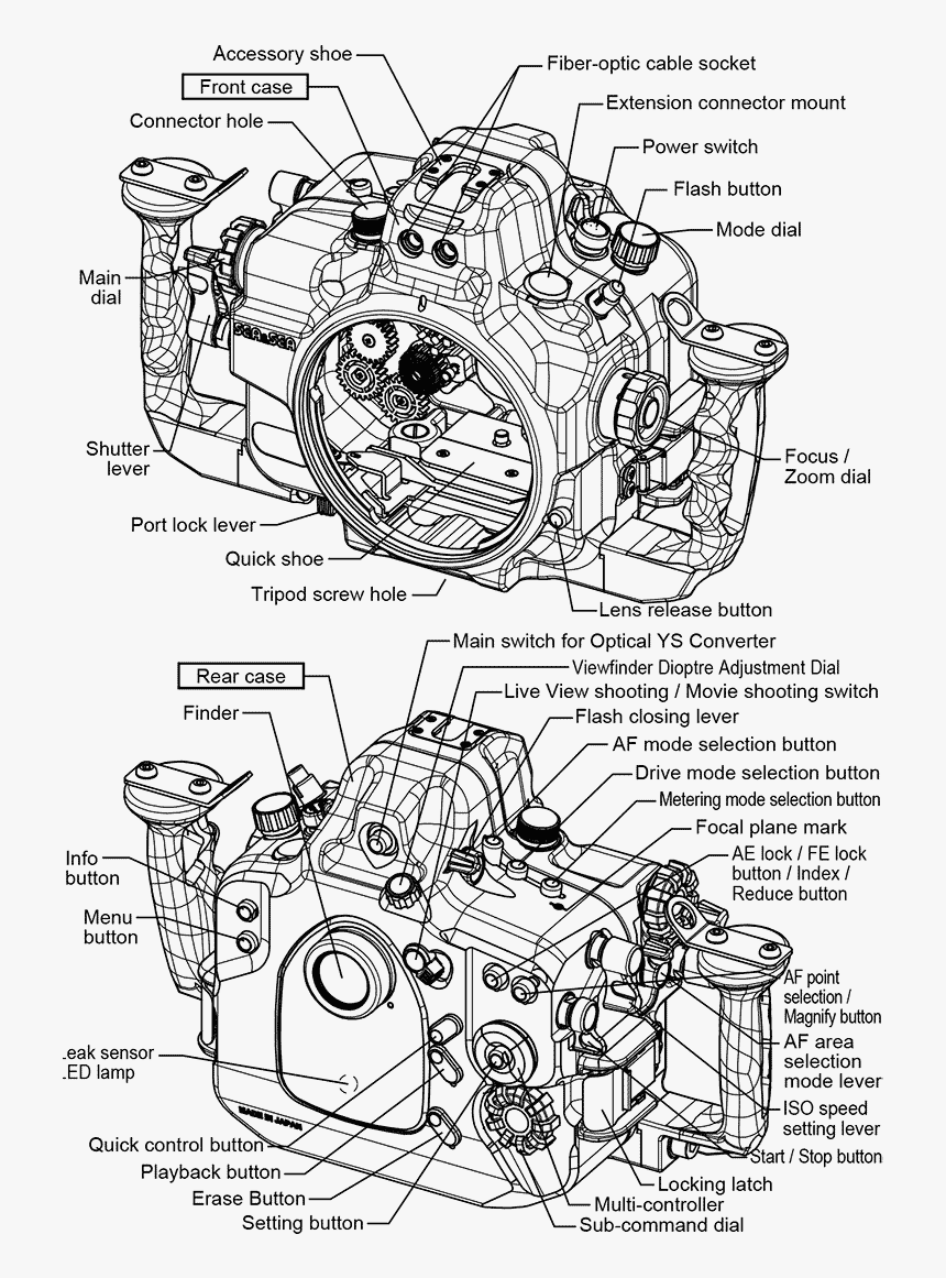 Technical Drawing, HD Png Download