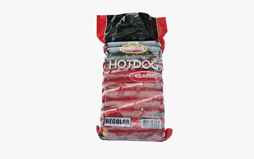 Virginia Premium Hotdog, HD Png Download