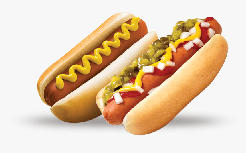 Hot Dog, HD Png Download