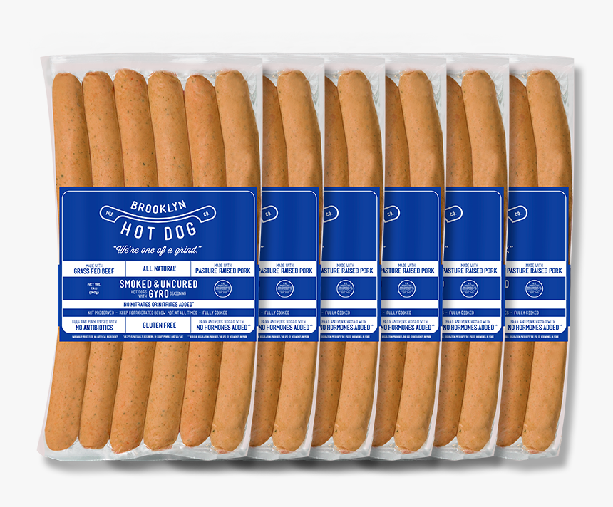 Chicken Flavored Hot Dogs, HD Png Download