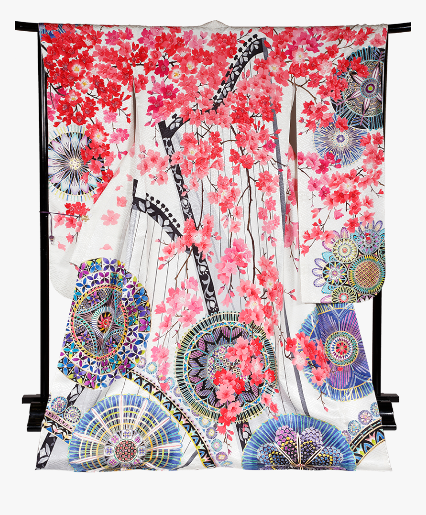 Kimono, HD Png Download