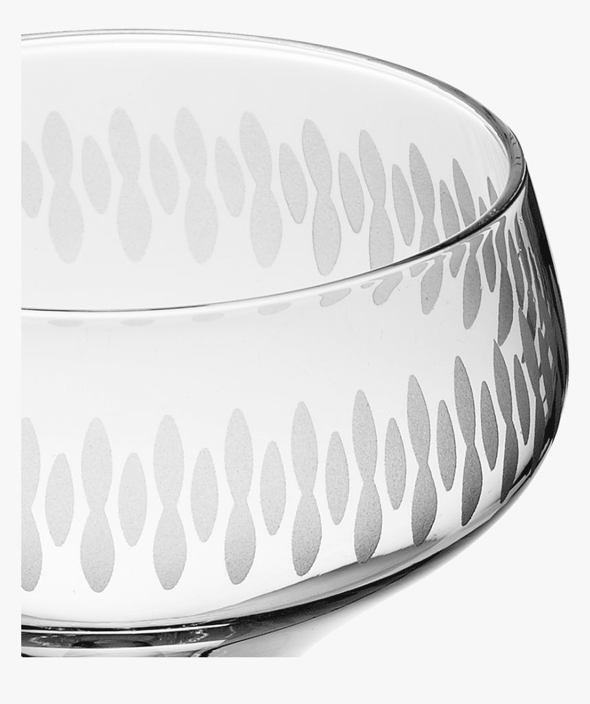Retro Engraved Margarita Glass 28cl - Circle, HD Png Download