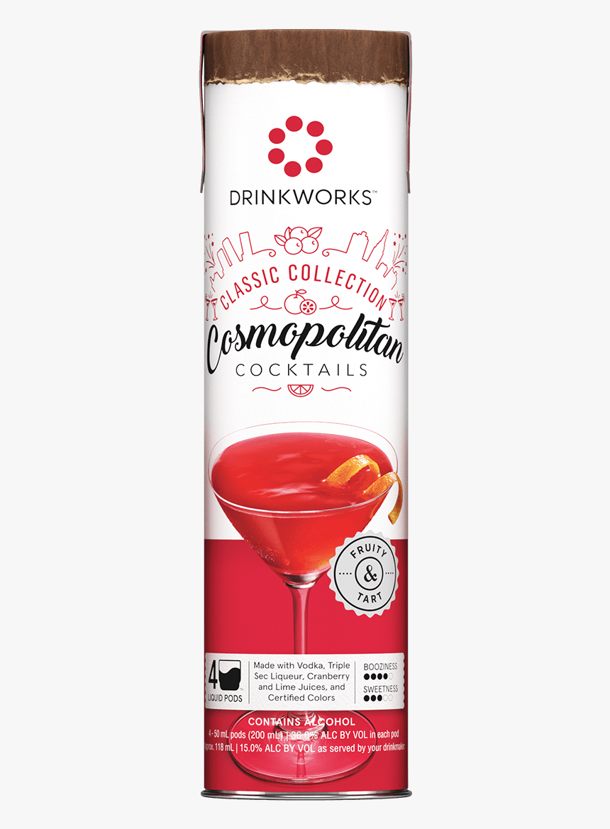 Product Image - Drinkworks Cosmopolitan, HD Png Download