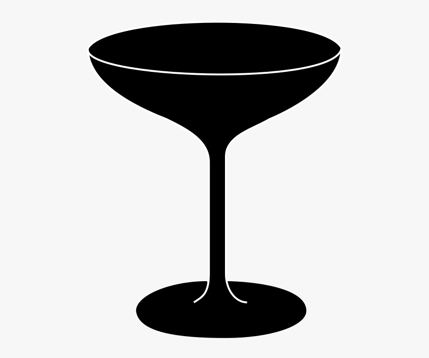 Bicchiere Sagoma, HD Png Download