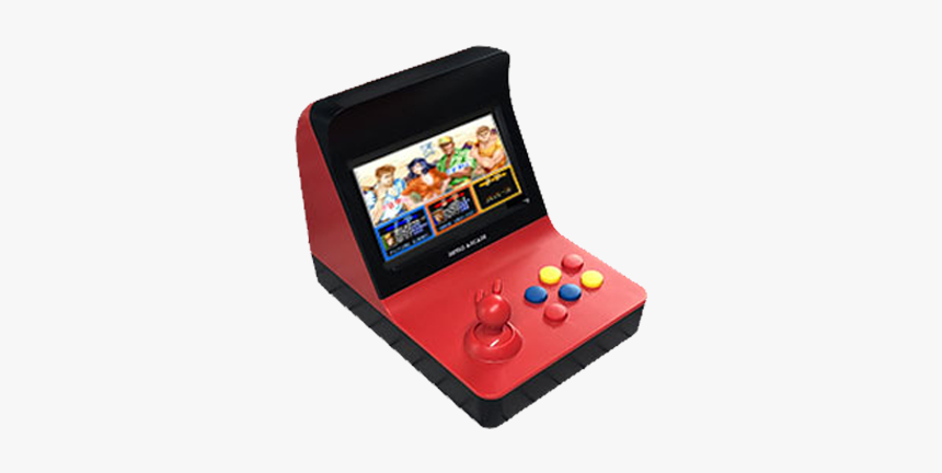 Handheld Game Console, HD Png Download