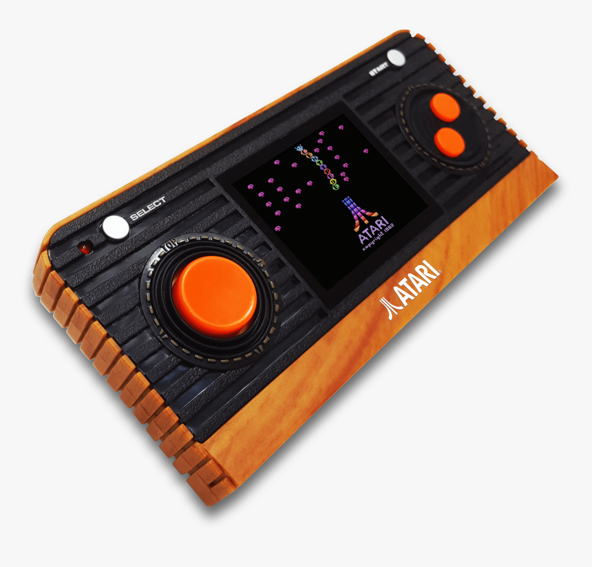 Handheld Atari Mini - Quiero Máquinas Arcade, HD Png Download