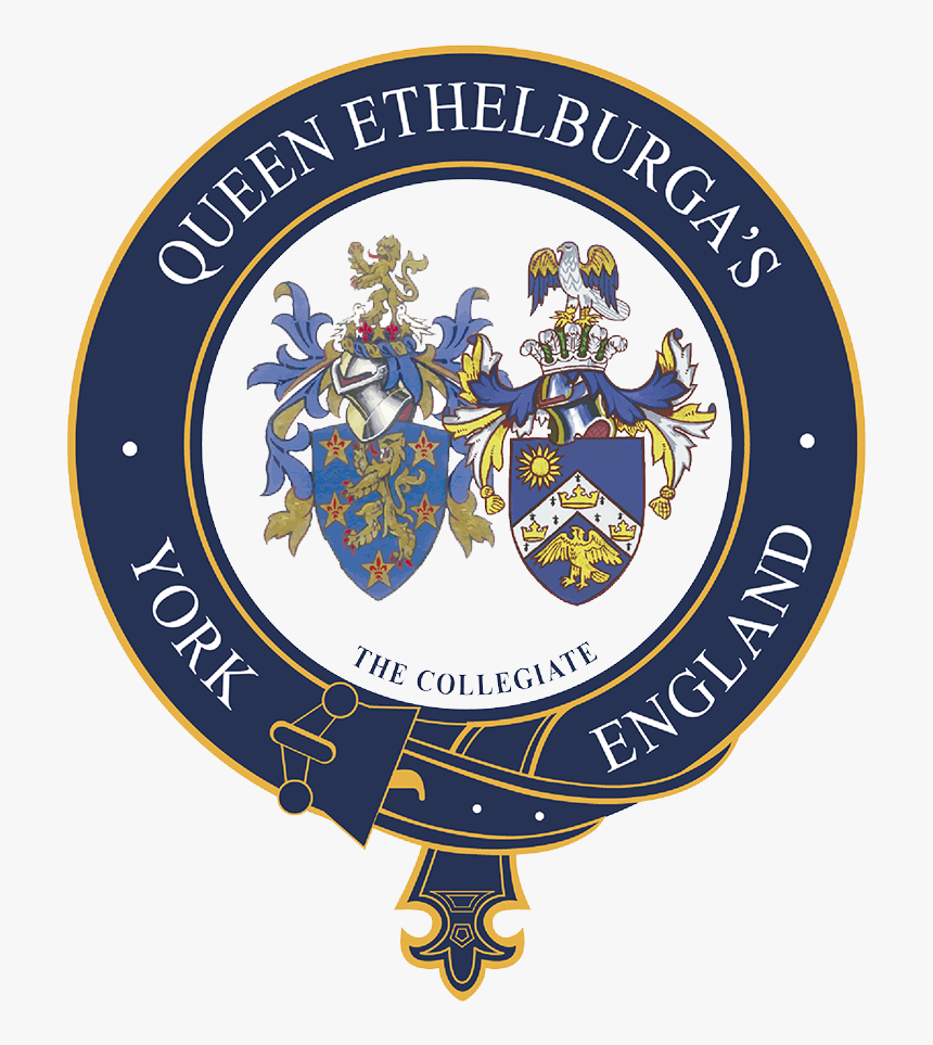 Queen Ethelburga S College Ranking , Png Download - Queen Ethelburga's Collegiate, Transparent Png
