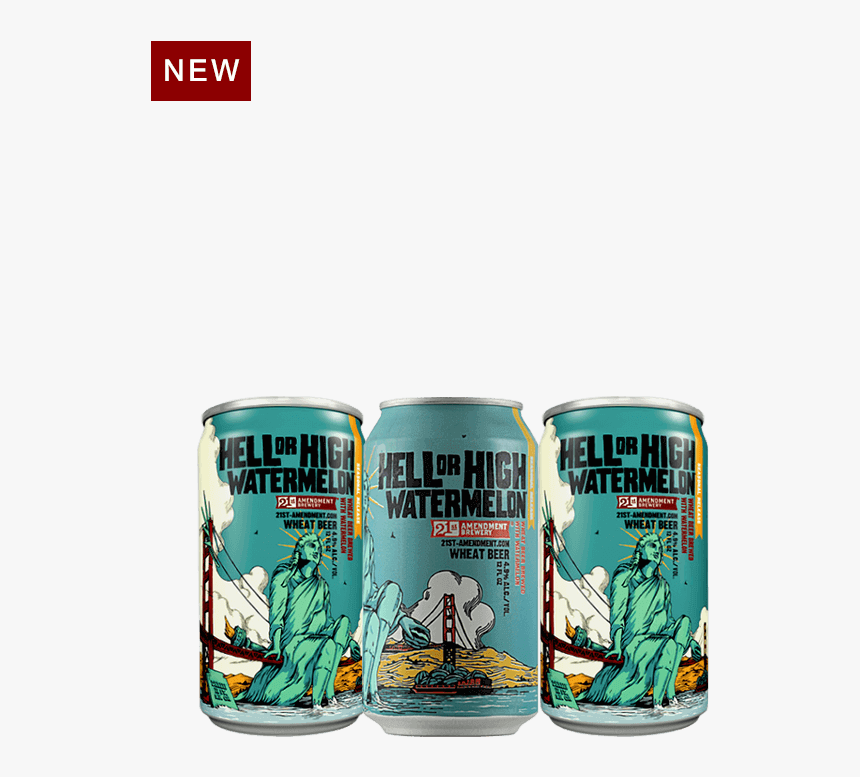 Hell Or High Watermelon, HD Png Download