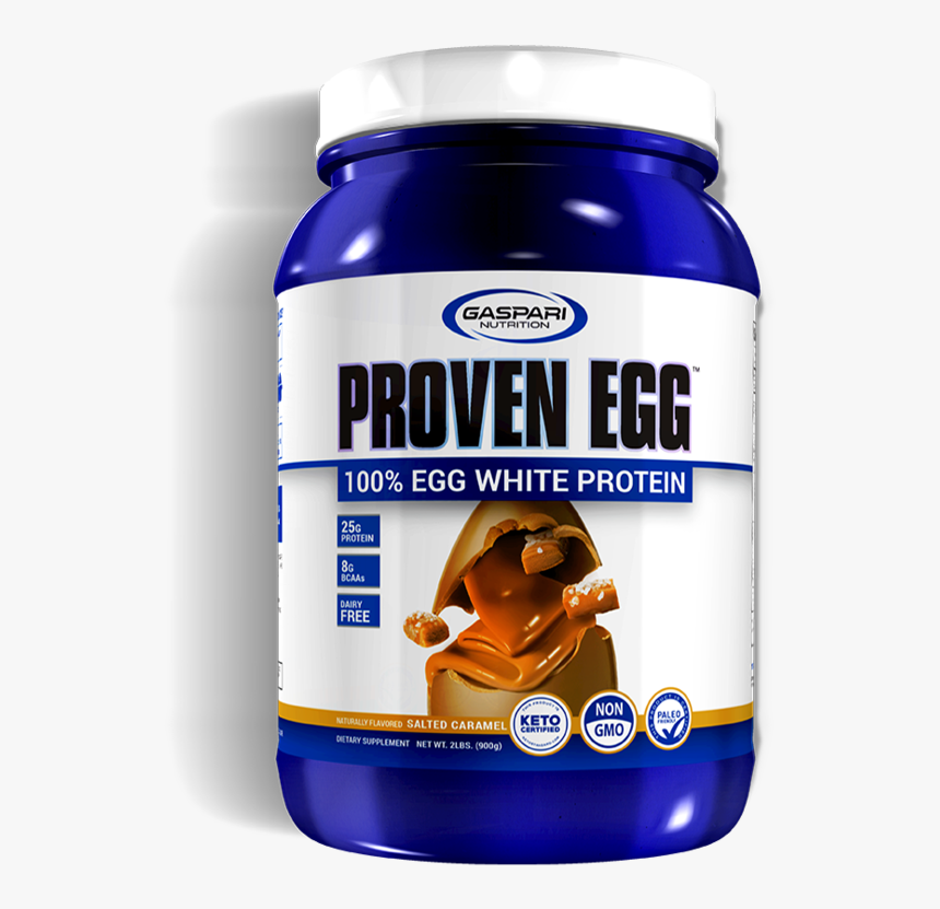 Gaspari Egg Protein, HD Png Download