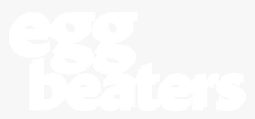 Egg Beaters Logo Black And White - Google Cloud Logo White, HD Png Download