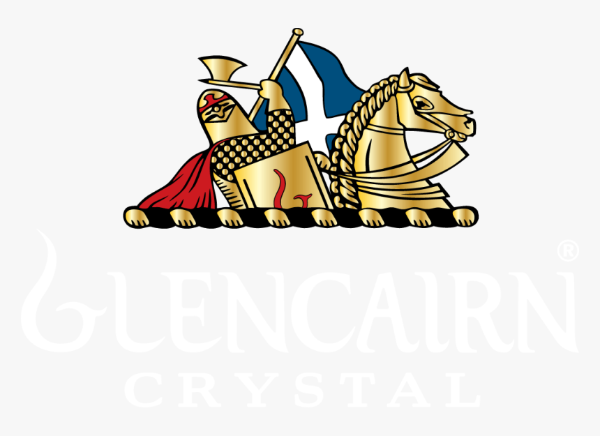 Glencairn Crystal Studio - Glencairn Crystal Logo, HD Png Download