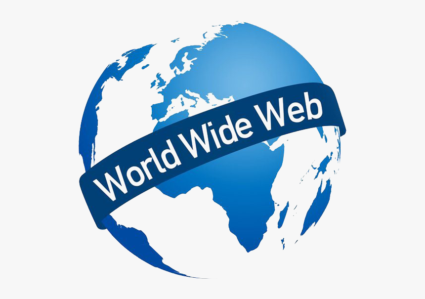 Www Png Photo - World Wide Web Png, Transparent Png