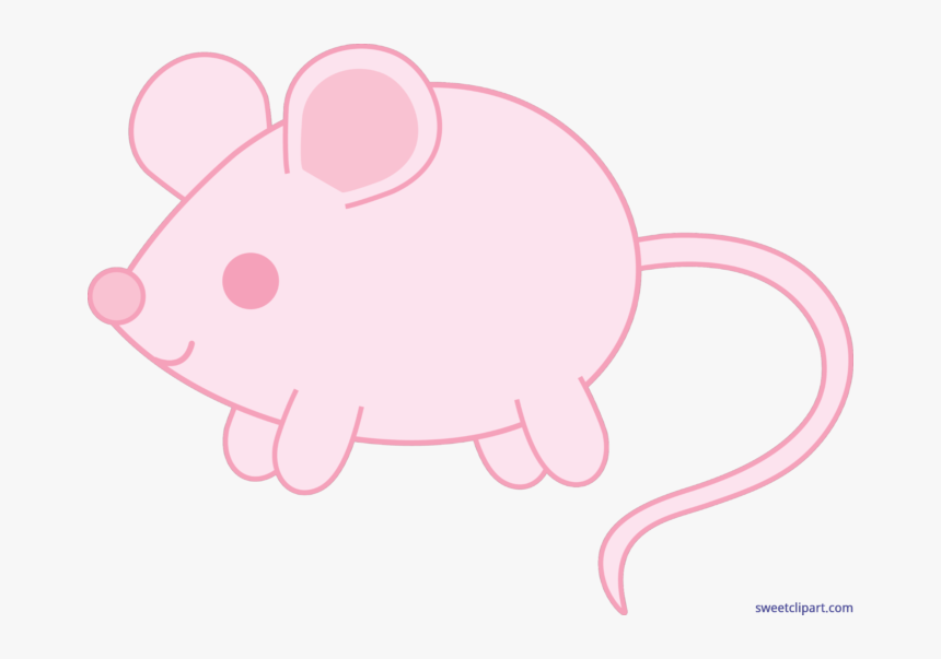 Transparent Cute Mouse Clipart, HD Png Download
