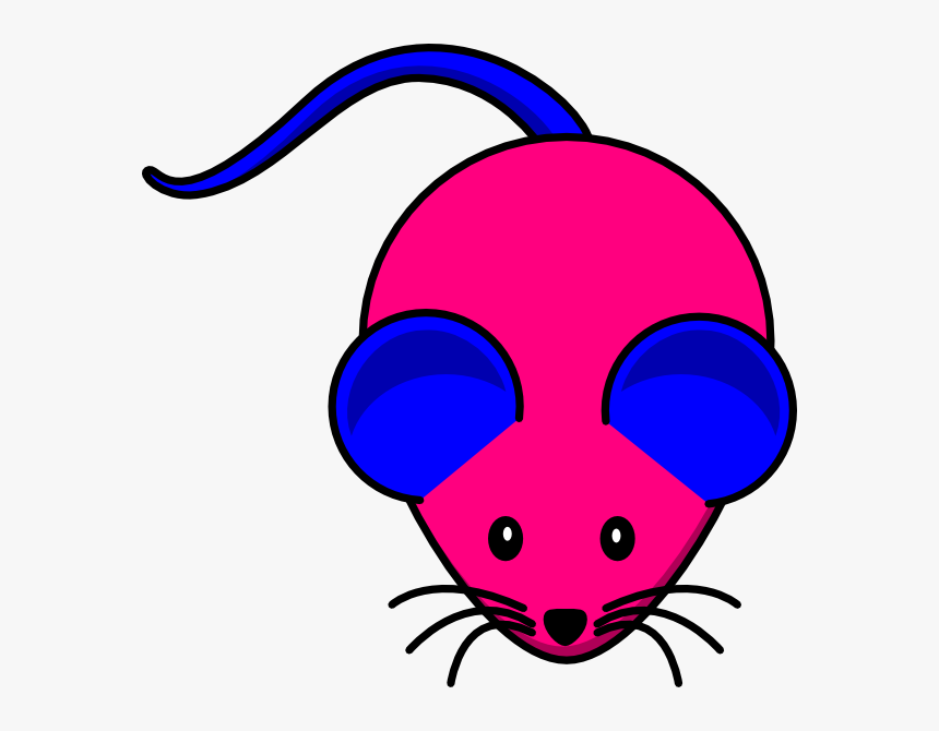 Transparent Hybrid Clipart - Mouse Clip Art Png, Png Download