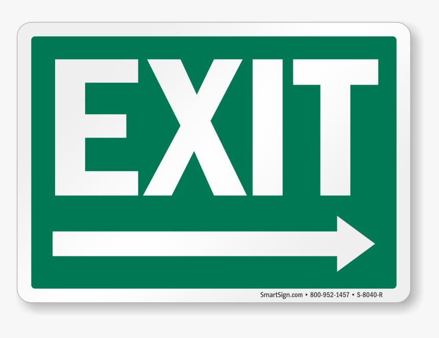 Sign, HD Png Download