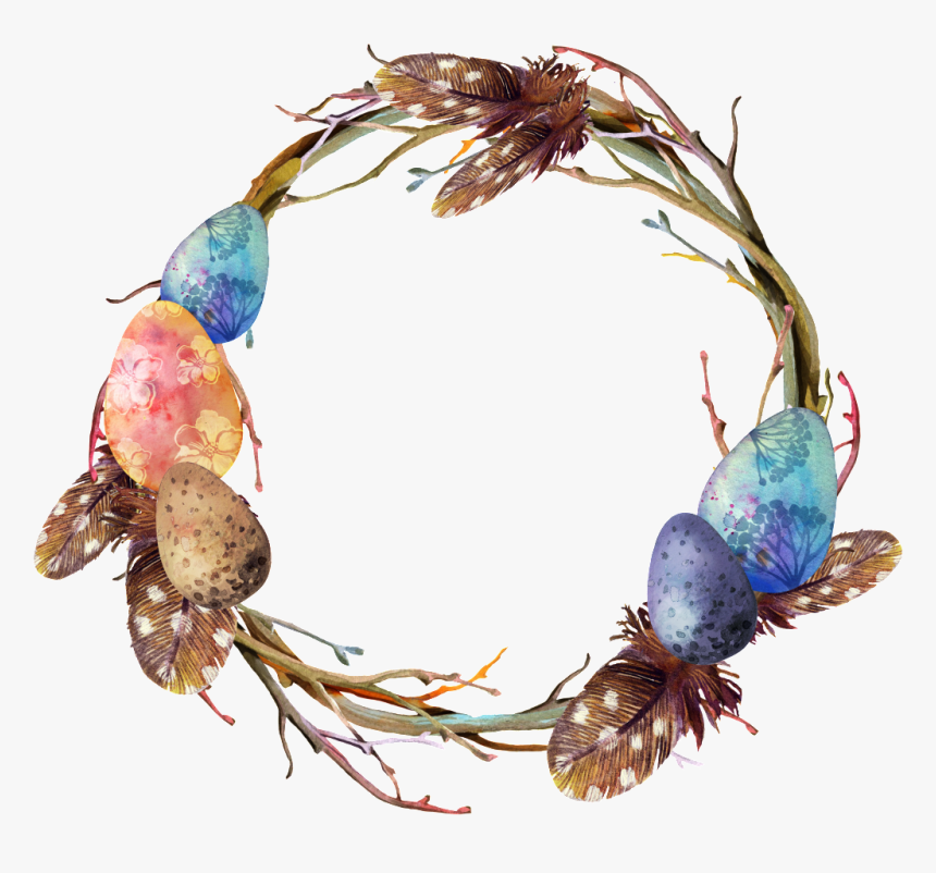 This Graphics Is Dry Tree Vine Transparent Decorative - Watercolor Painting, HD Png Download