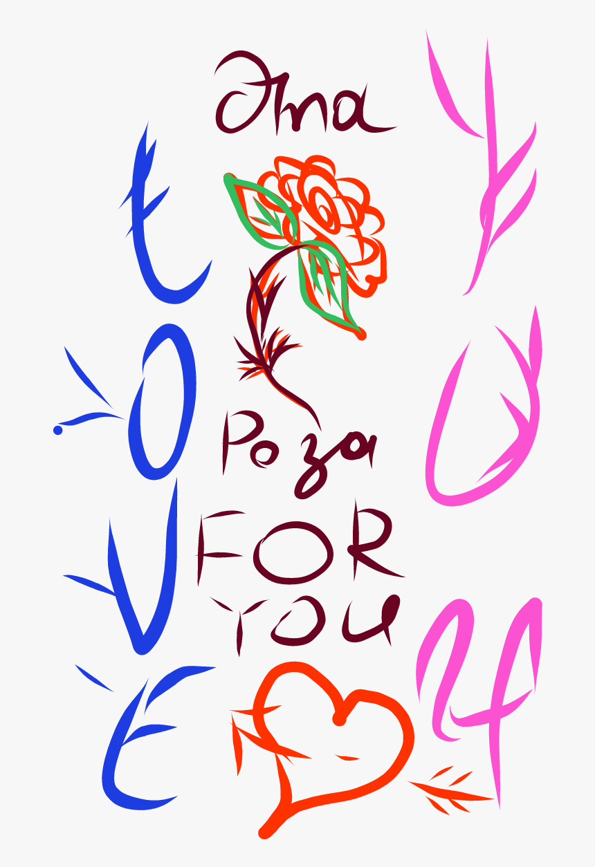 #freetoedit #png #rose #foryou - Graphic Design, Transparent Png