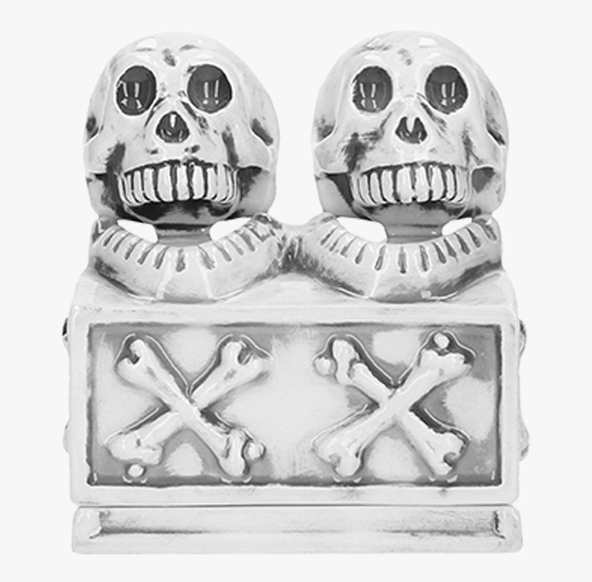 Skull, HD Png Download