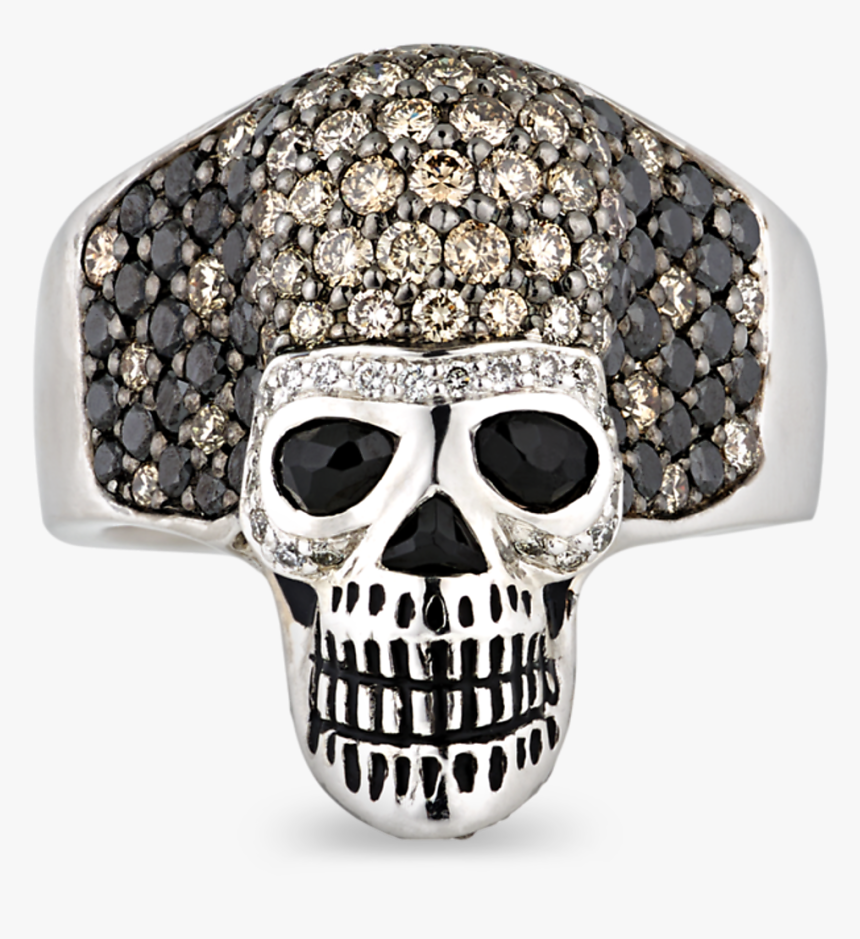 Skull, HD Png Download