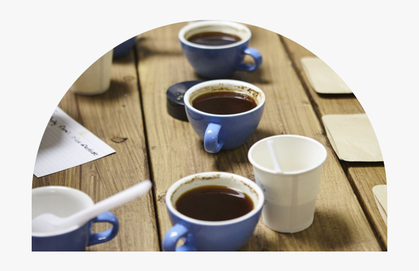 Latte Art Throwdown Redemption Roasters Coal Drops - Redemption Roasters, HD Png Download