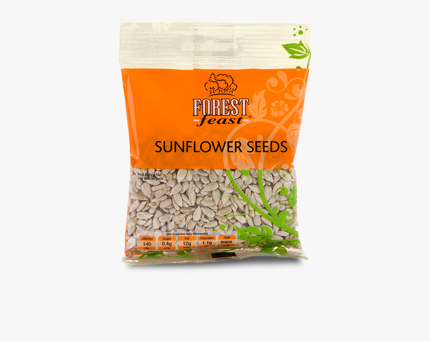 Sunflower Seeds - Forest Feast - Forest Feast, HD Png Download
