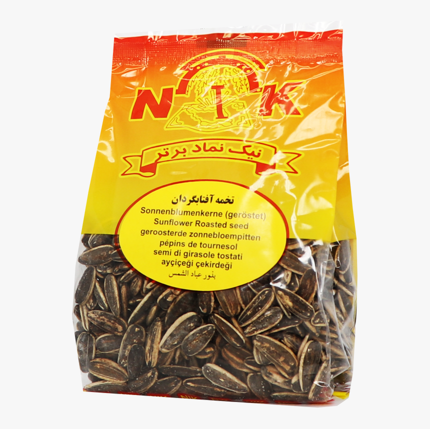 Nik Tokhme Aftabgardan - Sunflower Seed, HD Png Download