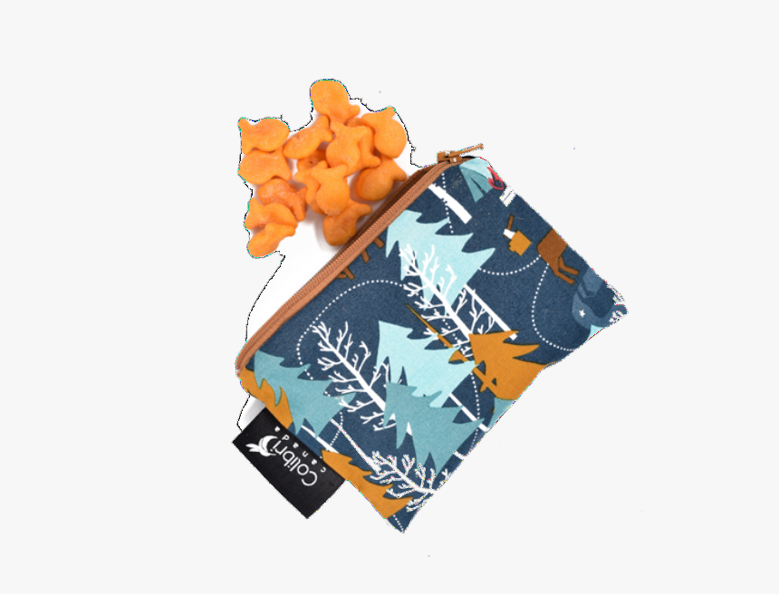Colibri Small Snack Bag - Reusable Snack Bag, HD Png Download