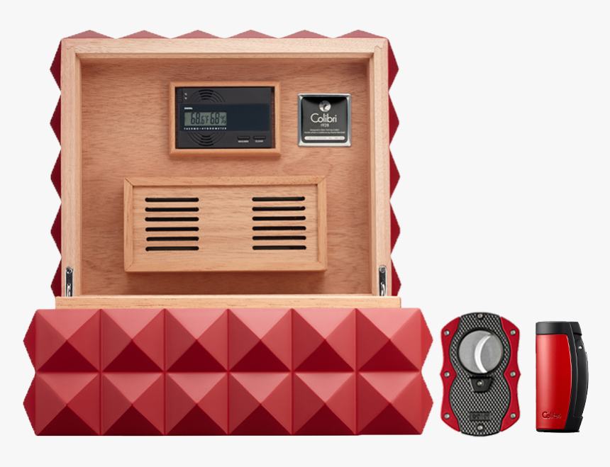 Colibri Quasar 16 Humidor, HD Png Download