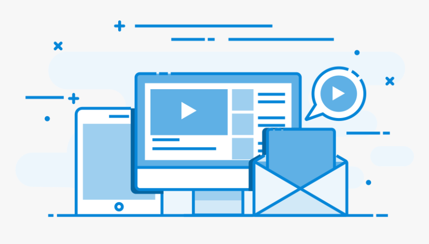 Video Production Graphic@2x - Advertising, HD Png Download