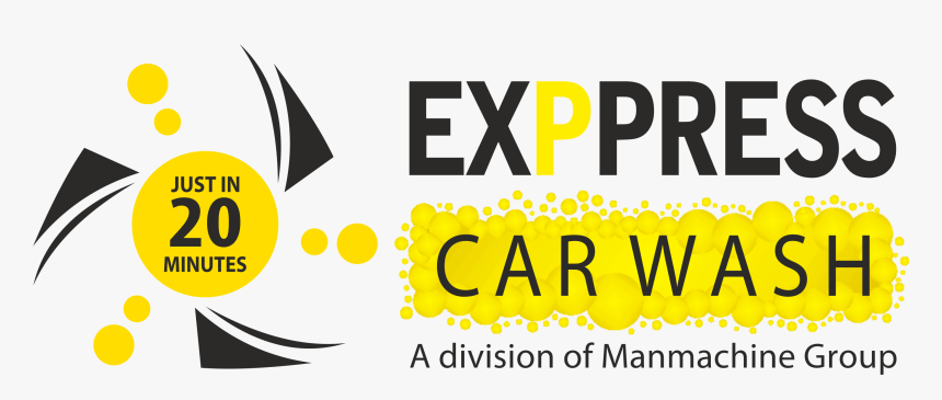 Express Car Wash, HD Png Download