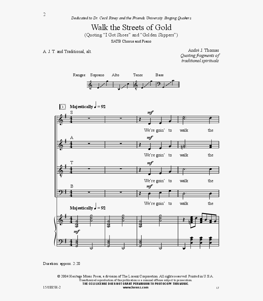 Sheet Music, HD Png Download