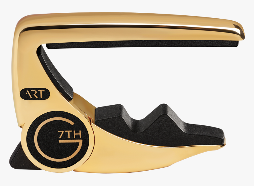 G7 Capo Performance 3 Gold, HD Png Download