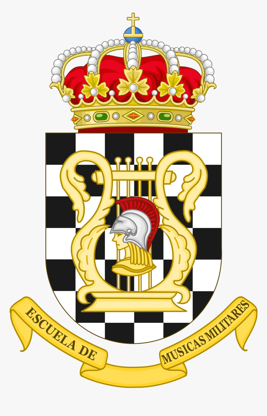 Escuela De Musicas Militares, HD Png Download