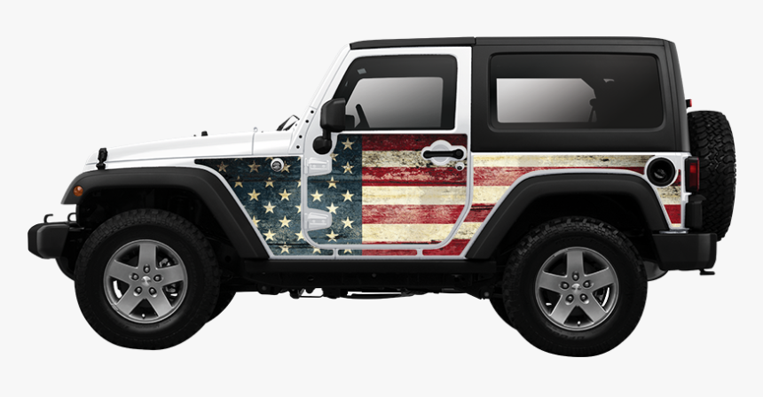 Jeep Wrangler Magnetic Body Armor, HD Png Download