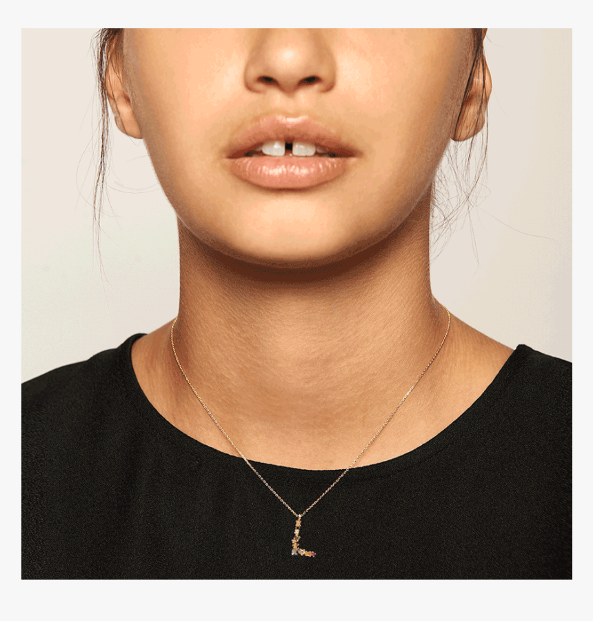Necklace, HD Png Download