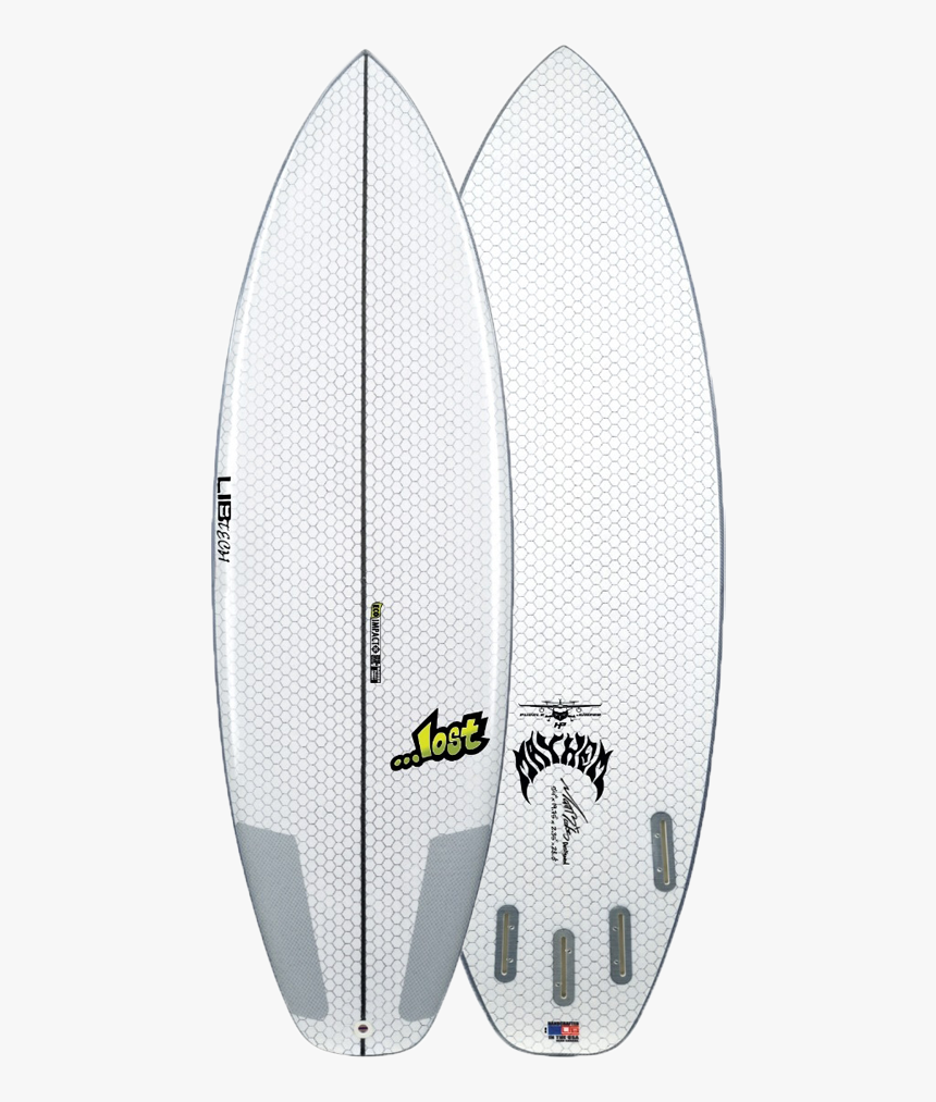Lost Surfboards, HD Png Download