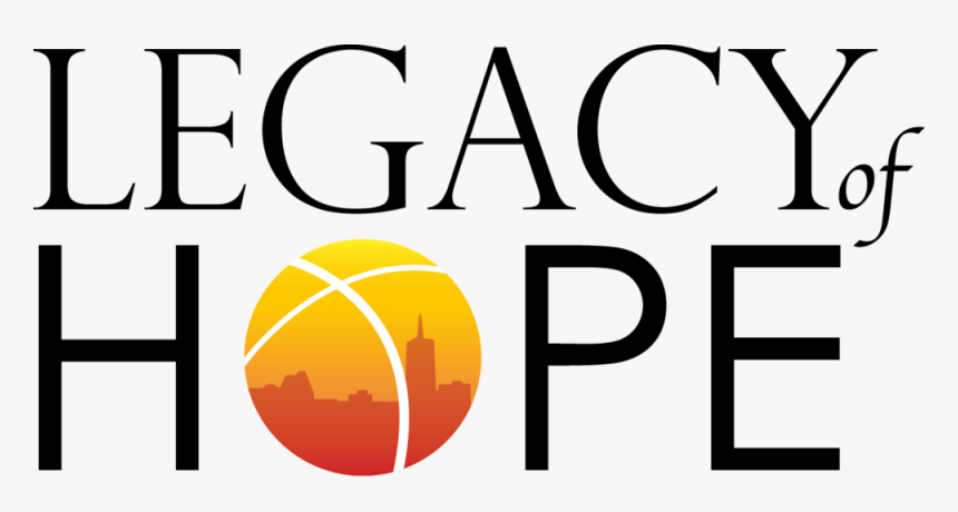Legacy Of Hope Black Letters, HD Png Download