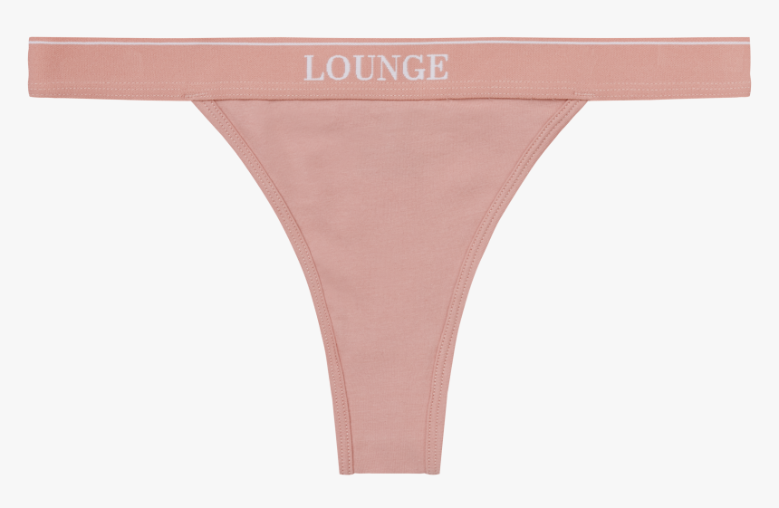 Pink Minimal Triangle Thong - Thong, HD Png Download