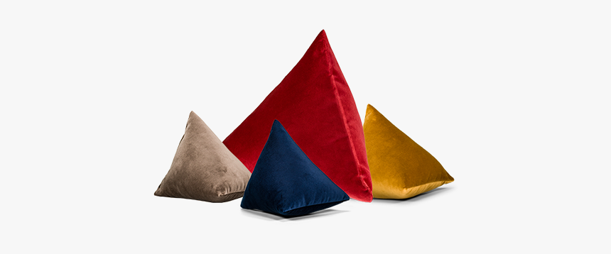 Grey Divino Cushion, HD Png Download