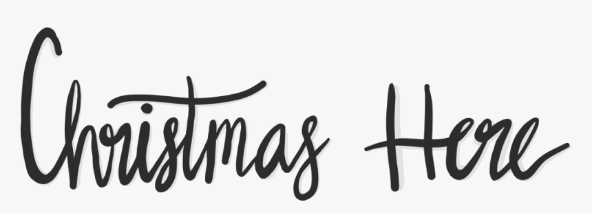 Calligraphy, HD Png Download