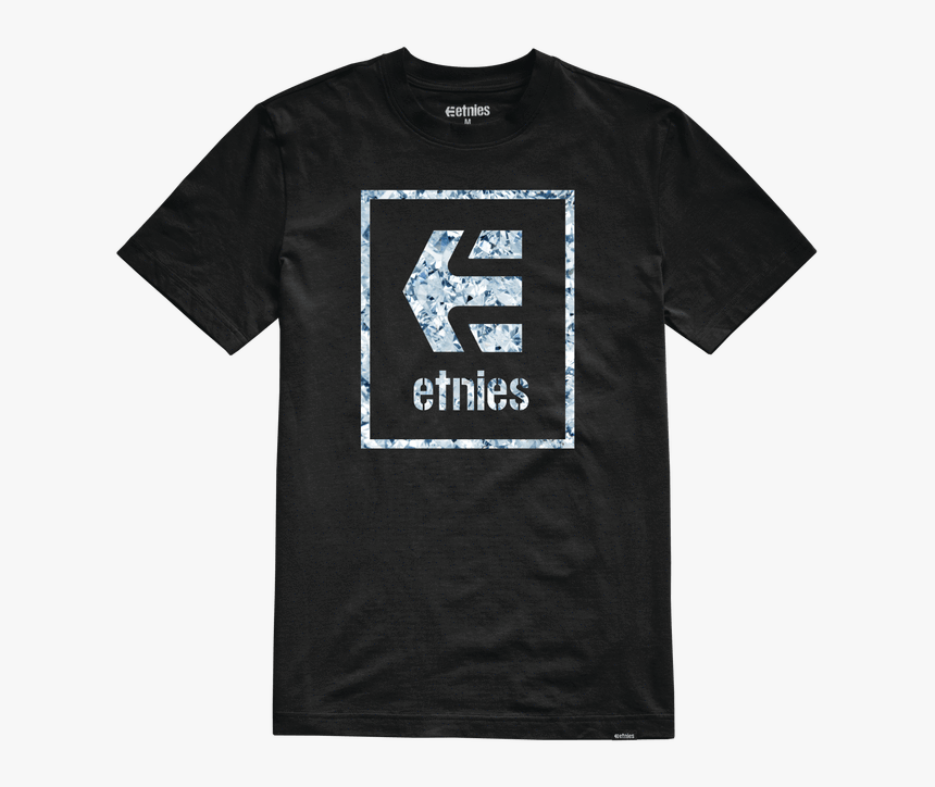 Etnies Bloodline Icon Tshirt, Black Clothing Etnies - King Of Kings T Shirts, HD Png Download