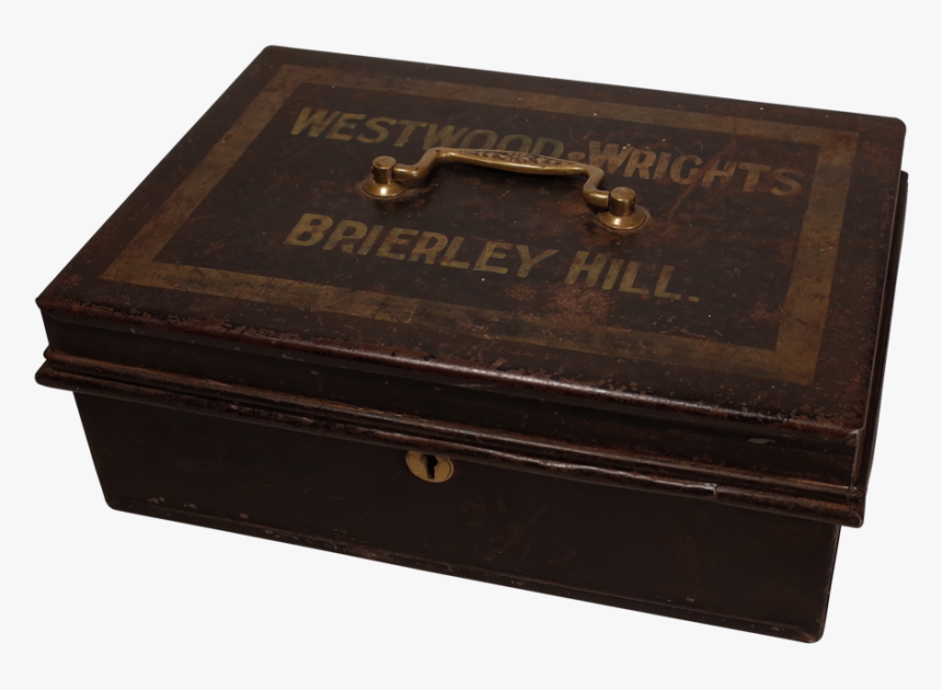Steel Deed Box - Box, HD Png Download