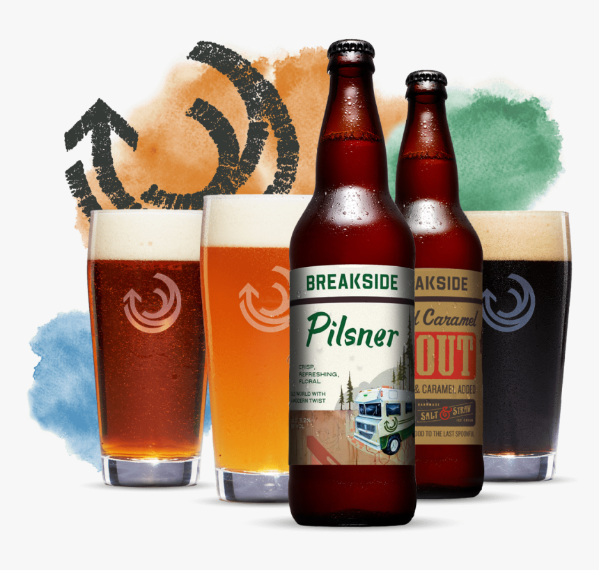 Breakside Brewery, HD Png Download