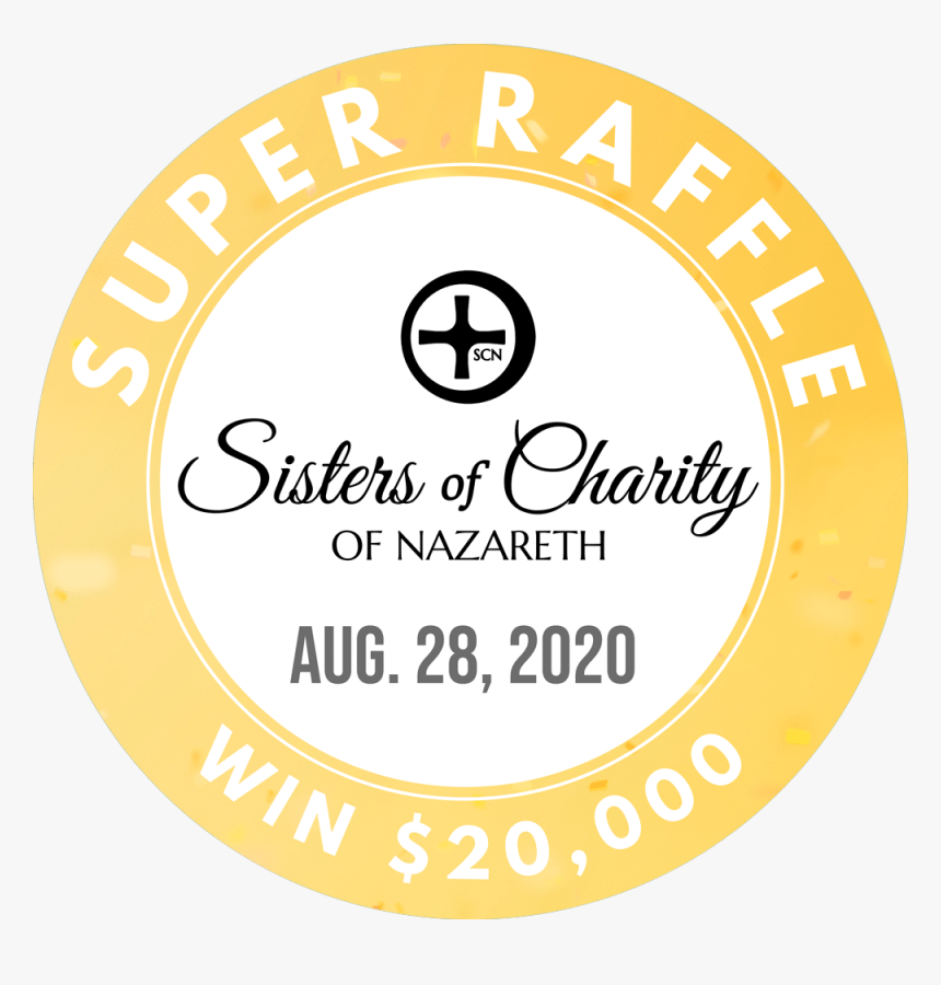 Sisters Of Charity Of Nazareth, HD Png Download