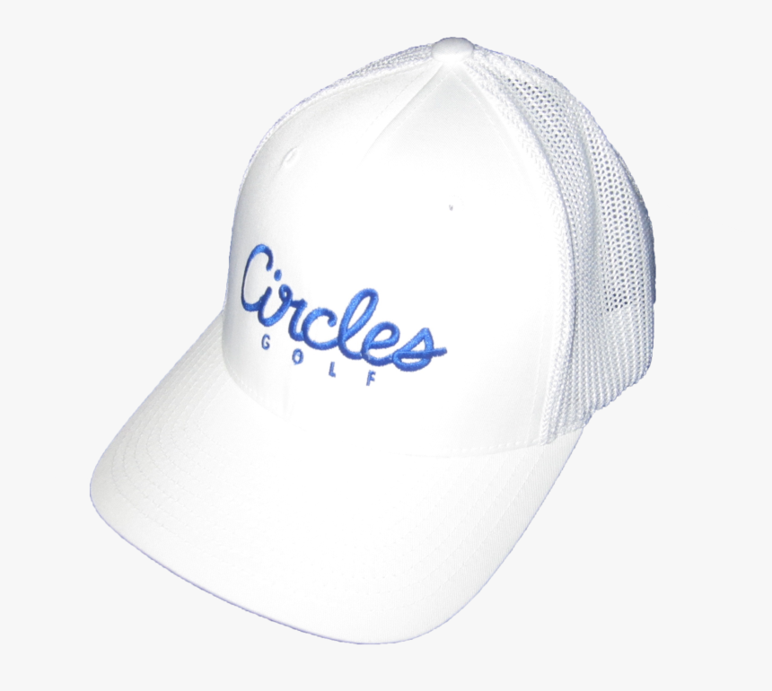 White Circles Golf - Baseball Cap, HD Png Download